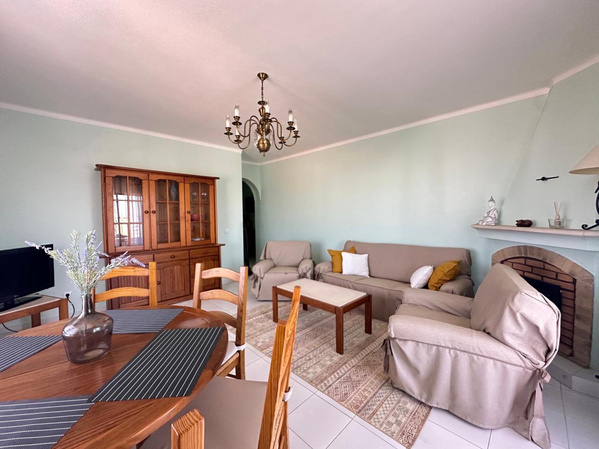 Apartment T2 Perto Da Rocha